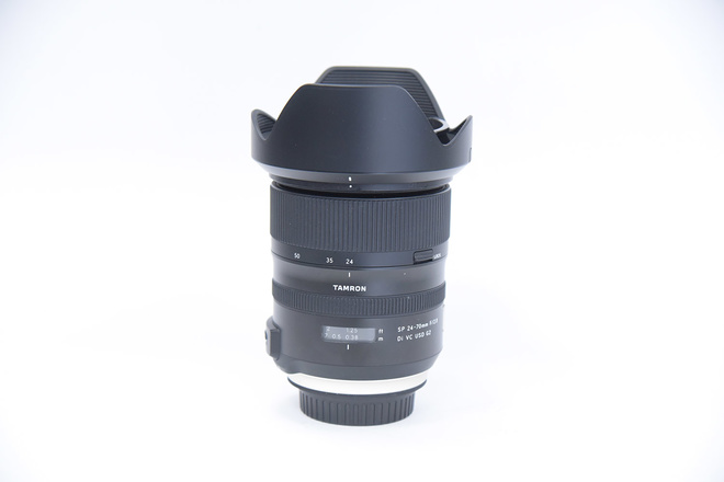 TAMRON 24-70 F 2,8 DI VC USD G2 CANON EF