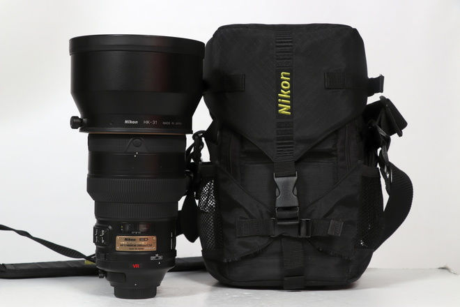 NIKON AF-S 200MM F/2G ED VR