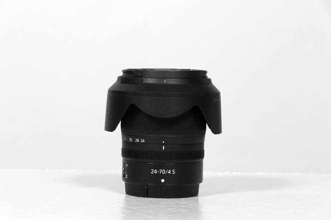 NIKON Z 24-70MM F/4 S
