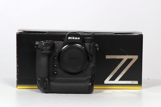 NIKON Z9 BOITIER NU