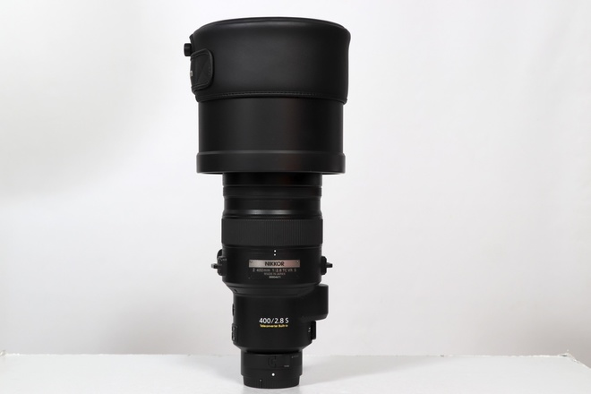 NIKON Z 400MM F/2.8 VR S