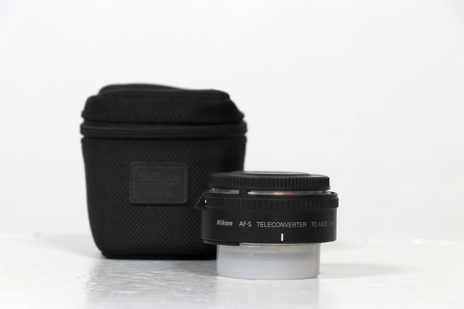 NIKON AF-S TC 14E II