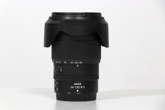 NIKON Z 24-120MM F/4 S