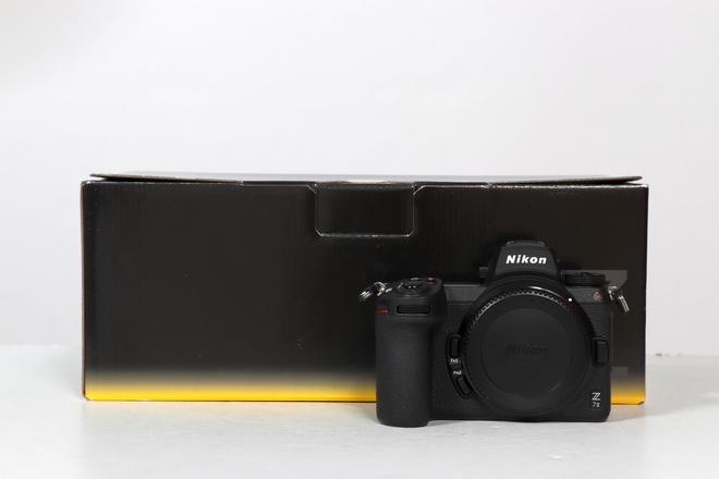 NIKON Z7 II BOITIER NU