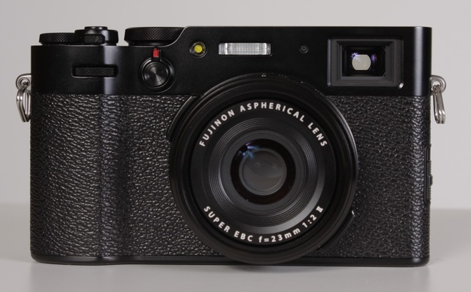 FUJIFILM X100V NOIR