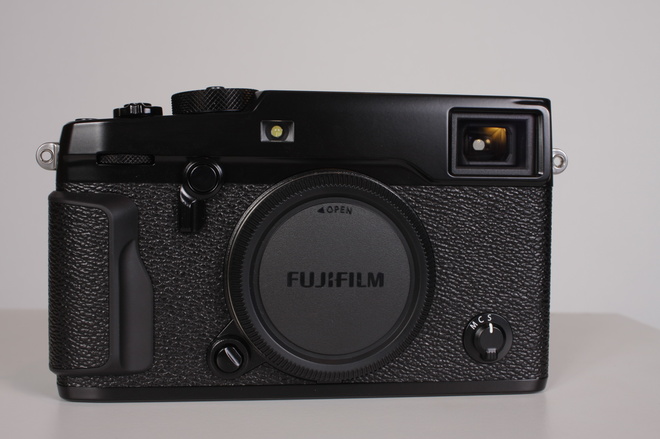 FUJI XPRO 3 NU