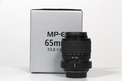 CANON MP-E 65MM F/2.8 1-5 X
