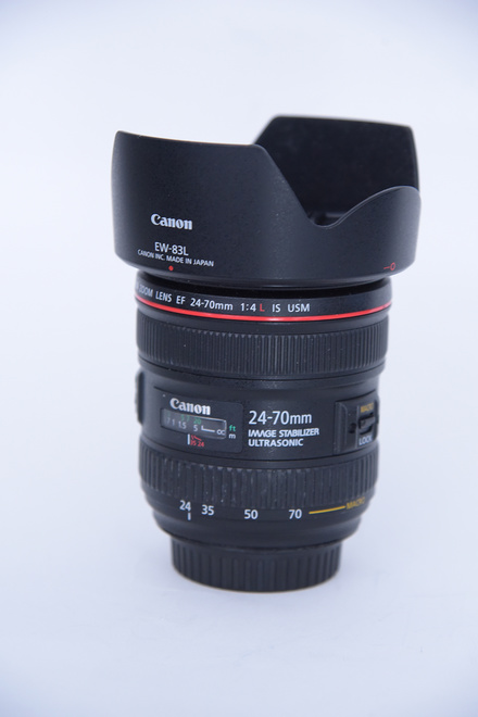 CANON EF 24-70 MM F4 L IS