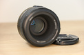 nikon AF-S 50mm f:1.8