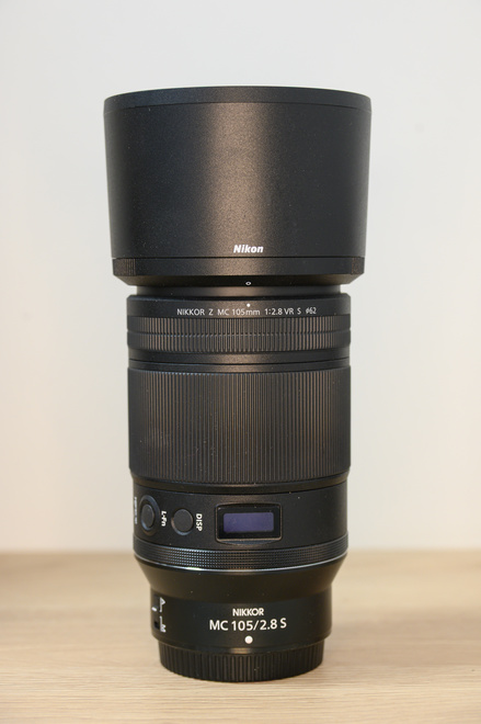 Nikon Z MC 105mm f:2.8