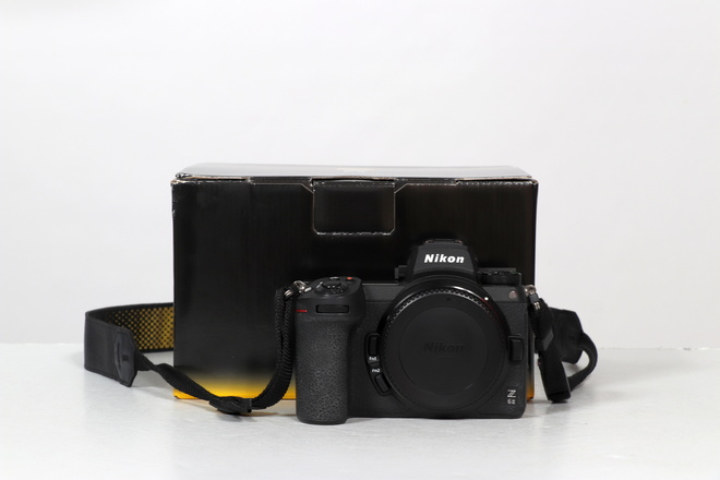 NIKON Z6 II BOITIER NU