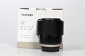 TAMRON SP 85MM F/1.8 DI VC USD MONTURE CANON