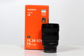 SONY FE 24-105MM F4 G OSS