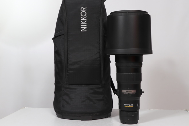 NIKON Z 800MM F/6.3 S
