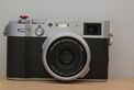 FUJI X 100 V SILVER ETAT NEUF 2000 CLICKS