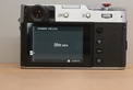 FUJI X 100 V SILVER ETAT NEUF 2000 CLICKS