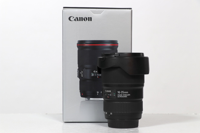 CANON EF 16-35MM F/4L IS USM