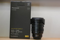 PANASONIC LUMIX LEICA VARIO SUMMILUX 10-25/1.7 ASPH