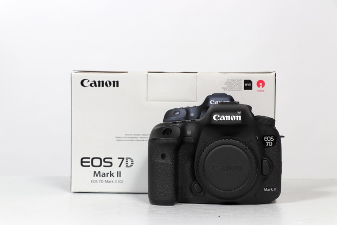 CANON EOS 7D MARK II BOITIER NU