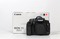 CANON EOS 7D MARK II BOITIER NU