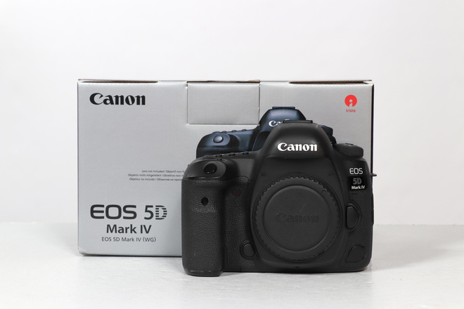 CANON EOS 5D MARK IV BOITIER NU