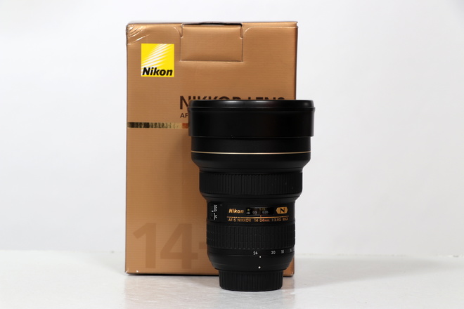 NIKON AF-S 14-24MM F/2.8G ED