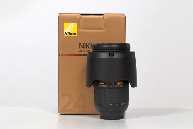 NIKON AF-S 24-70MM F/2.8G ED