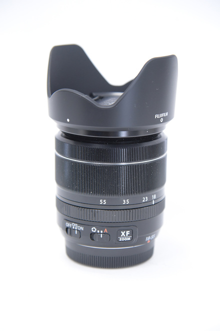 FUJI XF 18-55 F 2,8 -4 R LM OIS