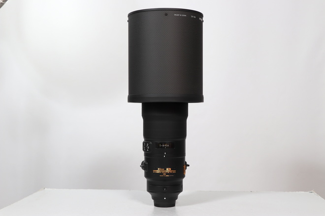 NIKON AF-S 600MM F/4E FL ED VR