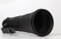 NIKON AF-S 600MM F/4E FL ED VR