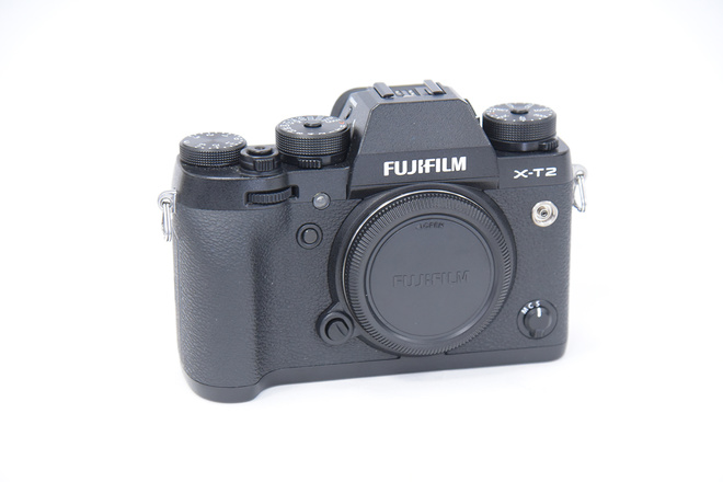FUJI X-T2 NU
