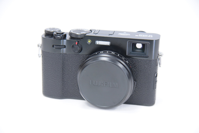 FUJI X100 V