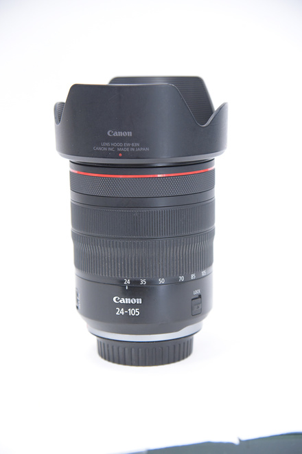 CANON RF 24-105MM F4 L IS USM