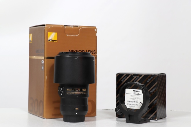 NIKON AF-S 300MM F/4E PF ED VR