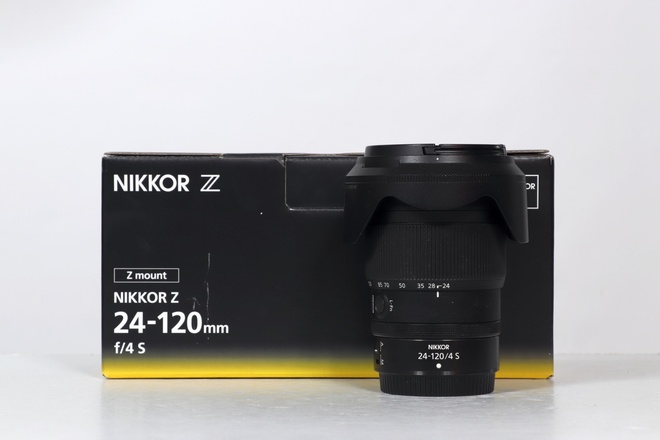 NIKON Z 24-120MM F/4 S