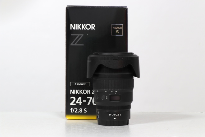 NIKON Z 24-70MM F/2.8 S