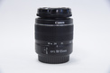 CANON EFS 18-55 MM F 3,5-5,6
