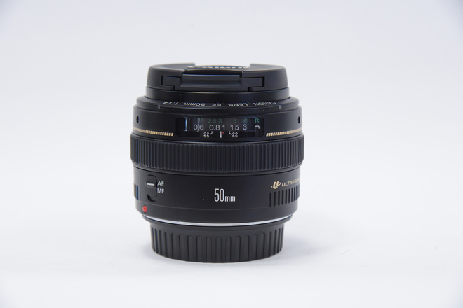 CANON EF 50MM F1,4 USM