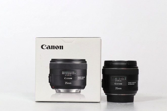 CANON EF 35MM F/2 IS USM