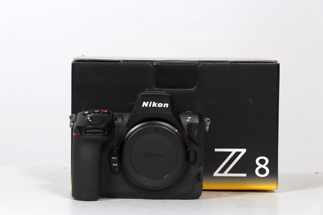 NIKON Z8 BOITIER NU