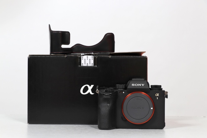 SONY ALPHA 1 BOITIER NU