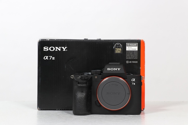 SONY ALPHA 7 III BOITIER NU