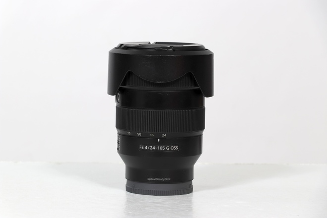 SONY FE 24-105MM F/4 G OSS