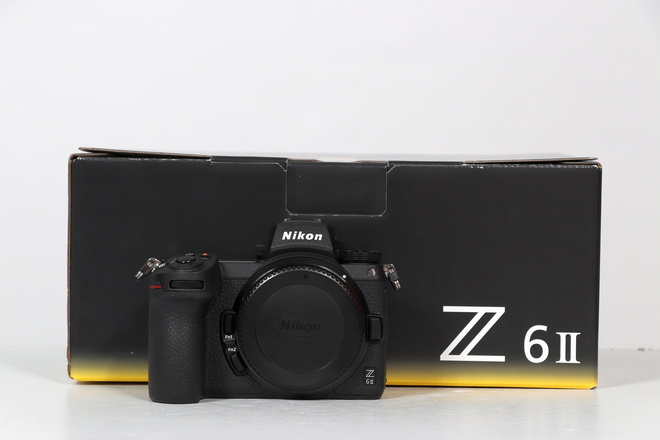 NIKON Z6 II BOITIER NU