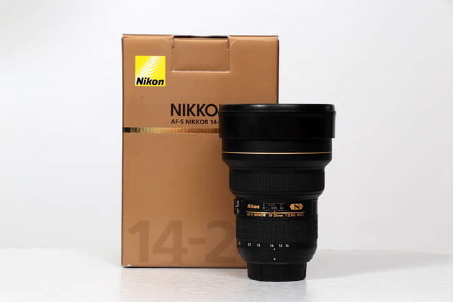 NIKON AF-S 14-24MM F/2.8G ED