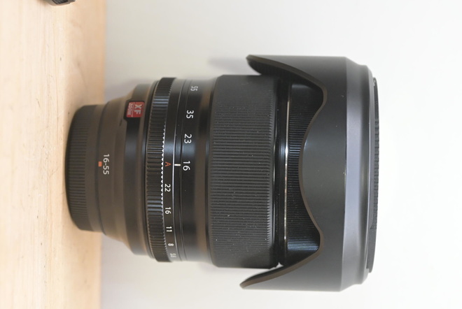 FUJI XF 16-55/2.8 R LM WR