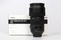 SIGMA 100-400MM F5-6.3 DG MONTURE NIKON