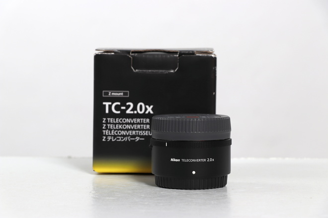 NIKON Z TC-2.0X