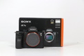 SONY ALPHA 7 III BOITIER NU