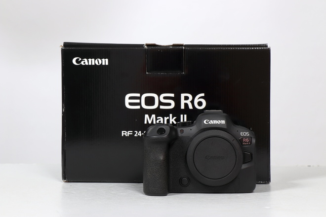 CANON EOS R6 MARK II BOITIER NU